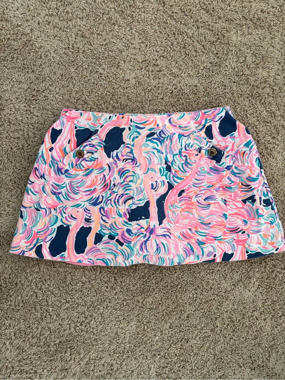 Lilly Pulitzer Madison Skort Size S